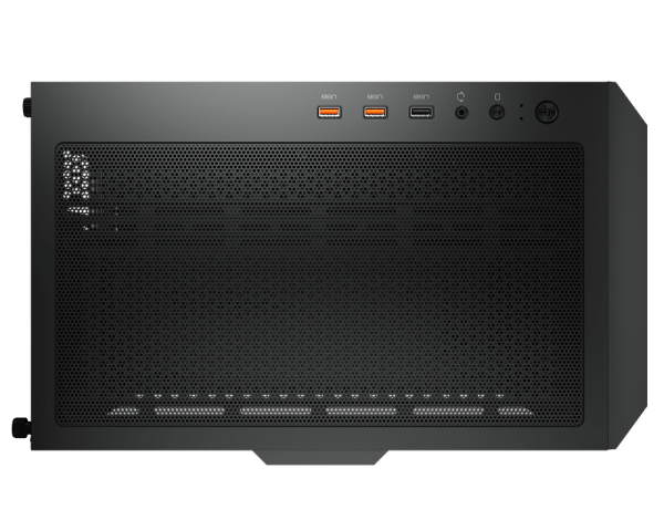 Gabinete Cougar Airface Black