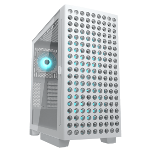 Gabinete Cougar Airface Eco Rgb White