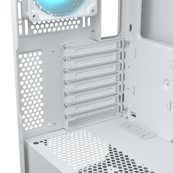 Gabinete Cougar Airface Eco Rgb White