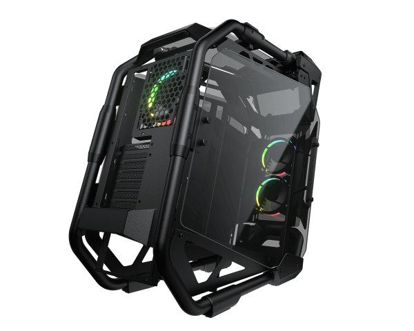 Gabinete Cougar Cratus