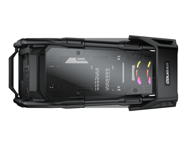 Gabinete Cougar Cratus