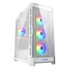 Gabinete Cougar Duoface Pro Rgb White