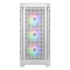 Gabinete Cougar Duoface Pro Rgb White