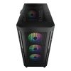 Gabinete Cougar Duoface Pro Rgb Black