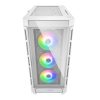 Gabinete Cougar Duoface Pro Rgb White