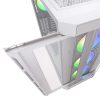 Gabinete Cougar Duoface Pro Rgb White