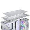 Gabinete Cougar Duoface Pro Rgb White