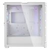 Gabinete Cougar Duoface Pro Rgb White