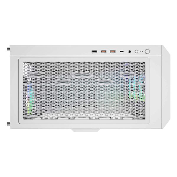 Gabinete Cougar Duoface Pro Rgb White
