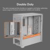 Gabinete Cougar Duoface Pro Rgb Black