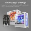 Gabinete Cougar Duoface Pro Rgb Black