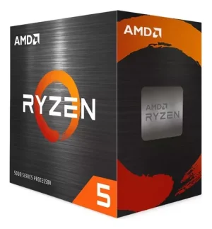 Cpu Amd Ryzen 5 5600xt Am4 Box