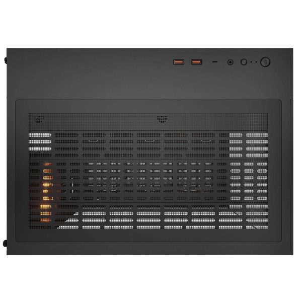 Gabinete Cougar Fv150 Rgb Black
