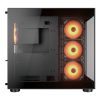 Gabinete Cougar Fv150 Rgb Black