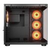 Gabinete Cougar Fv150 Rgb Black
