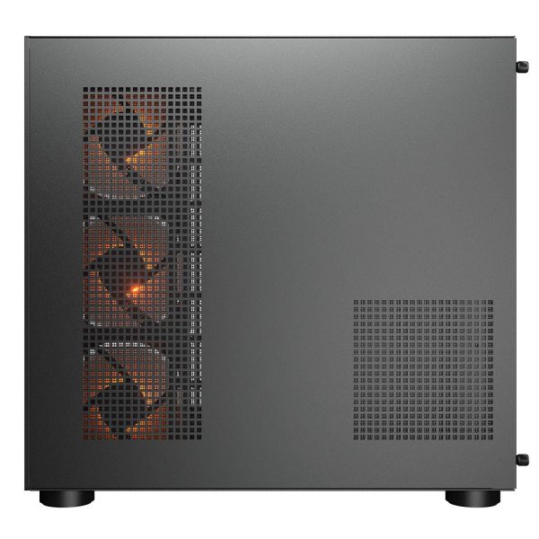 Gabinete Cougar Fv150 Rgb Black