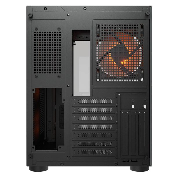 Gabinete Cougar Fv150 Rgb Black