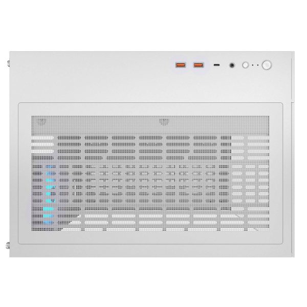 Gabinete Cougar Fv150 Rgb White