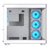 Gabinete Cougar Fv150 Rgb White