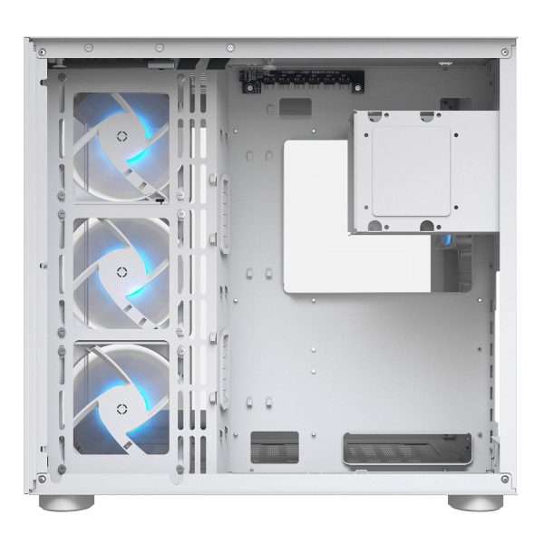 Gabinete Cougar Fv150 Rgb White
