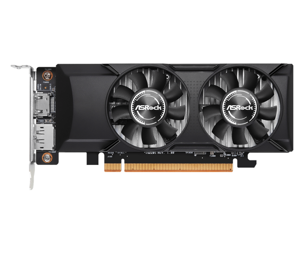 Tarj. Vga Asrock Intel A310 Arc Low Profile 4gb Dd