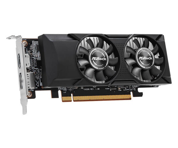 Tarj. Vga Asrock Intel A310 Arc Low Profile 4gb Dd