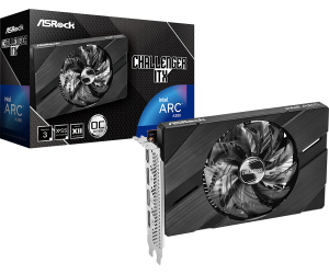 Tarj.vga Asrock Intel Arc A380 Challenger 6gb Ddr6