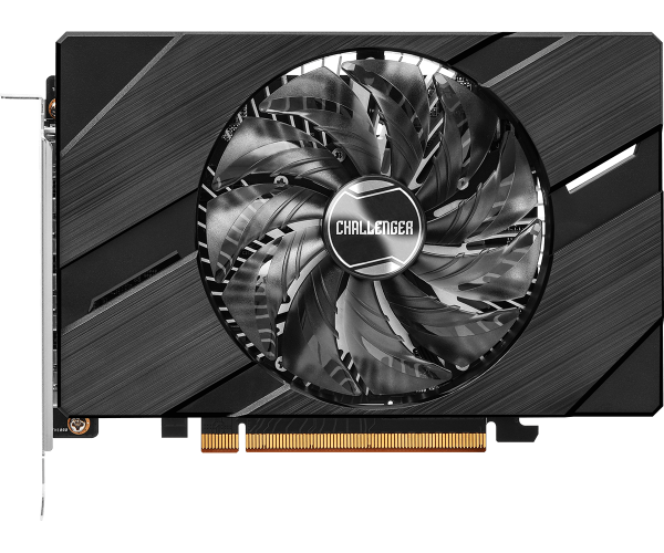 Tarj.vga Asrock Intel Arc A380 Challenger 6gb Ddr6