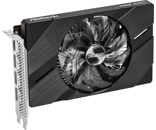 Tarj.vga Asrock Intel Arc A380 Challenger 6gb Ddr6