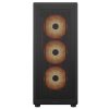 Gabinete Cougar Mx220 Rgb Black