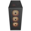 Gabinete Cougar Mx220 Rgb Black