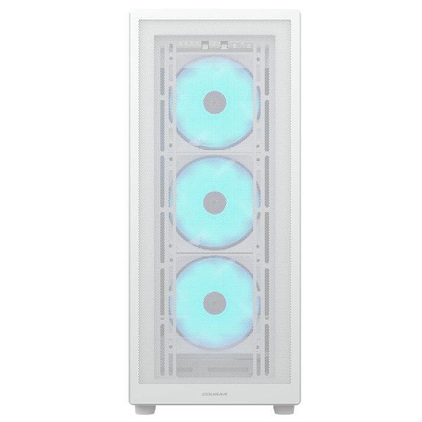 Gabinete Cougar Mx220 Rgb White