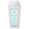 Gabinete Cougar Mx220 Rgb White