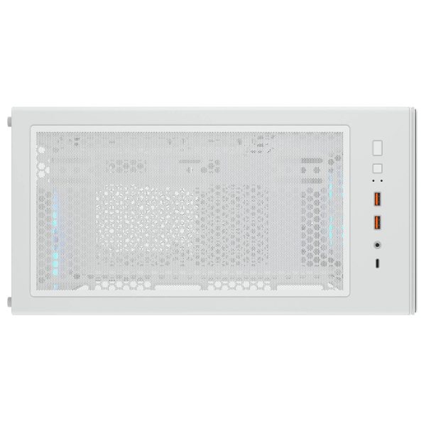 Gabinete Cougar Mx220 Rgb White