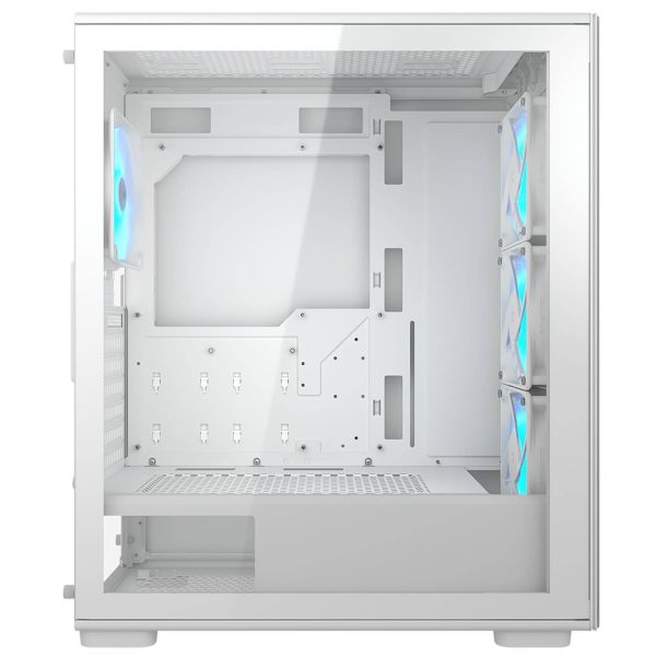 Gabinete Cougar Mx220 Rgb White