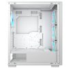 Gabinete Cougar Mx220 Rgb White