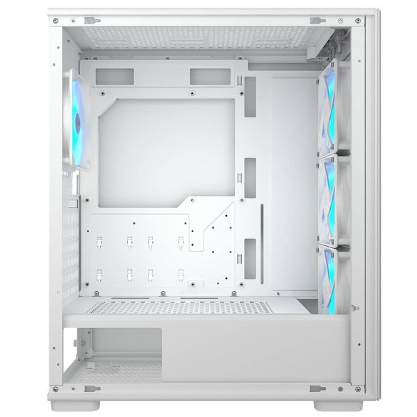 Gabinete Cougar Mx220 Rgb White