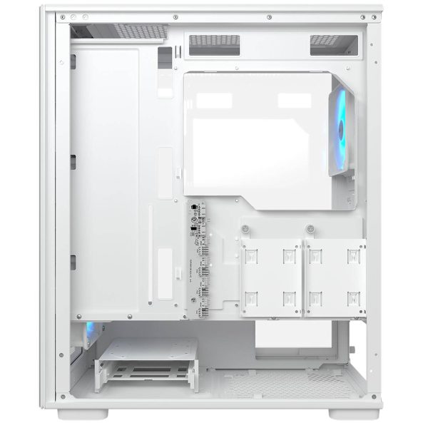 Gabinete Cougar Mx220 Rgb White