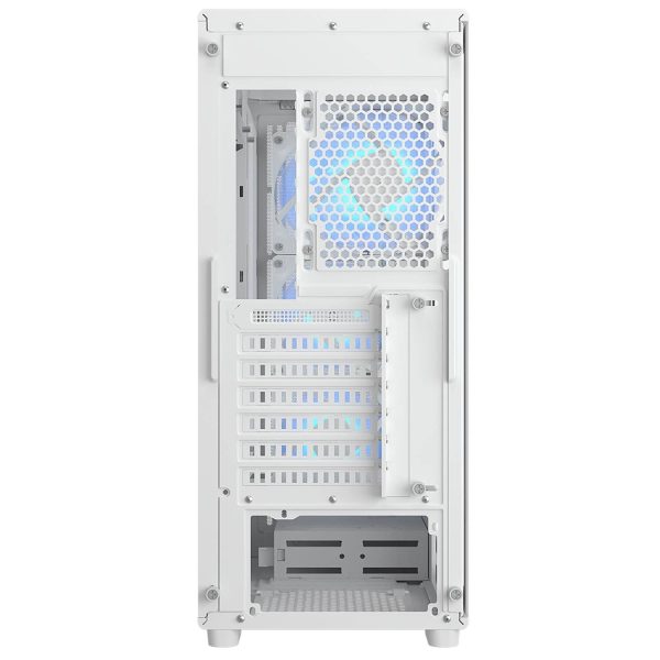 Gabinete Cougar Mx220 Rgb White