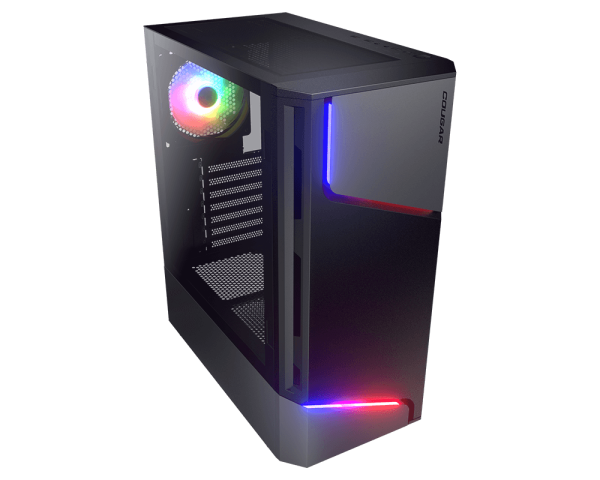 Gabinete Cougar Mx360 Rgb