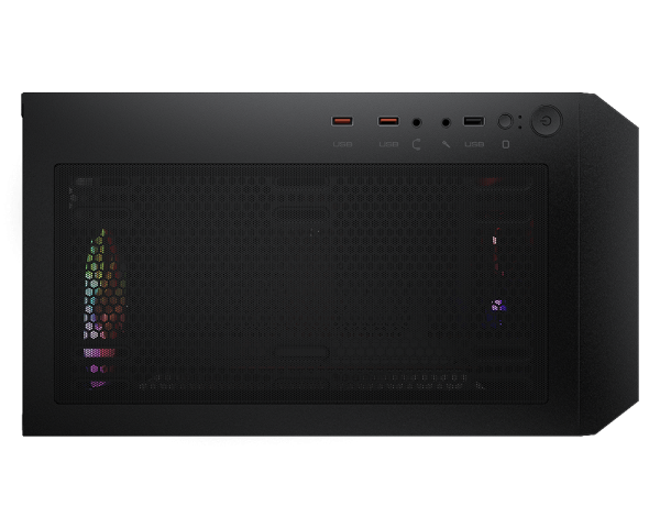 Gabinete Cougar Mx360 Rgb