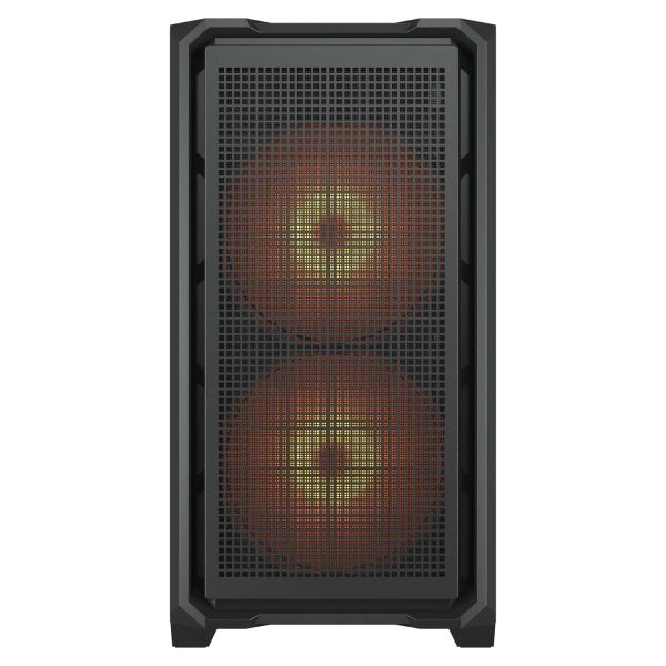 Gabinete Cougar Mx600 Rgb Black