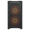 Gabinete Cougar Mx600 Mini Rgb Black