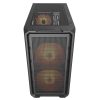 Gabinete Cougar Mx600 Rgb Black