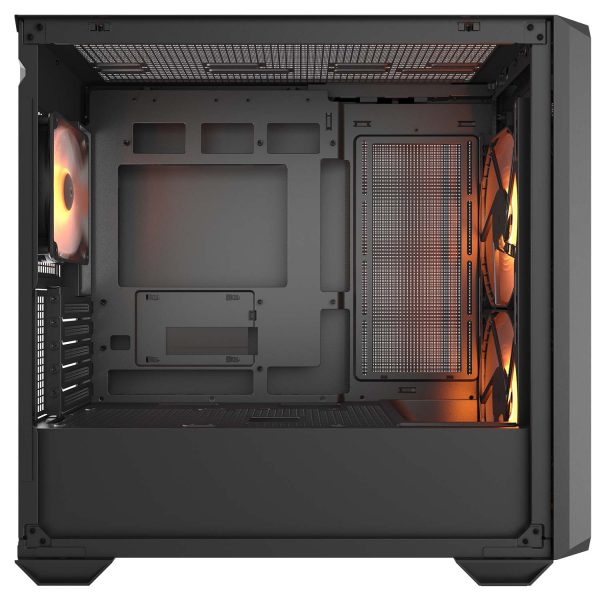 Gabinete Cougar Mx600 Rgb Black