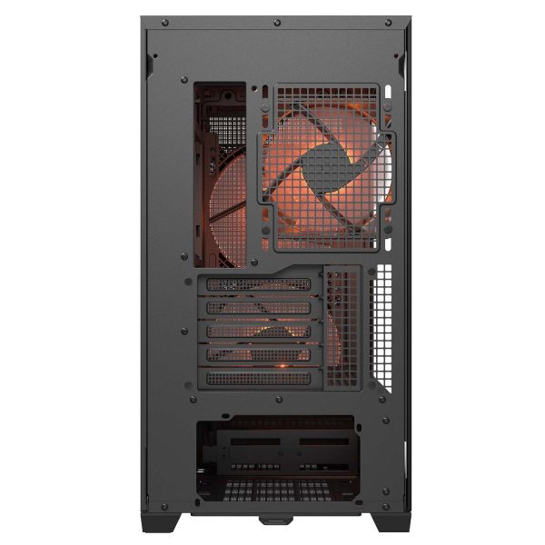 Gabinete Cougar Mx600 Rgb Black