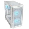 Gabinete Cougar Mx600 Rgb White