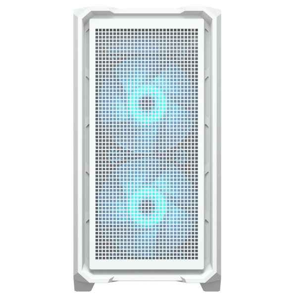 Gabinete Cougar Mx600 Rgb White
