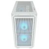 Gabinete Cougar Mx600 Rgb White