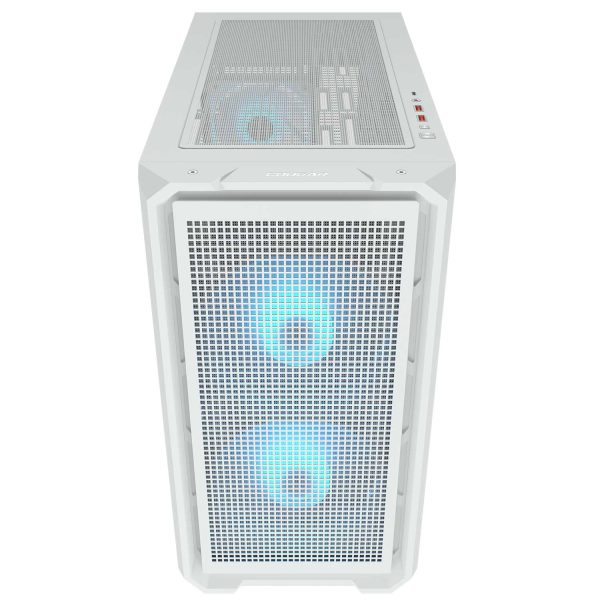 Gabinete Cougar Mx600 Mini Rgb White